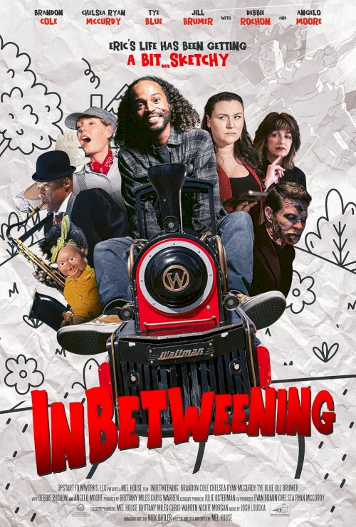 Inbetweening - Movie Poster Inbetweening - Movie Poster