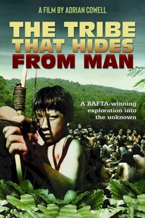 The Tribe That Hides from Man - Movie Poster The Tribe That Hides from Man - Movie Poster