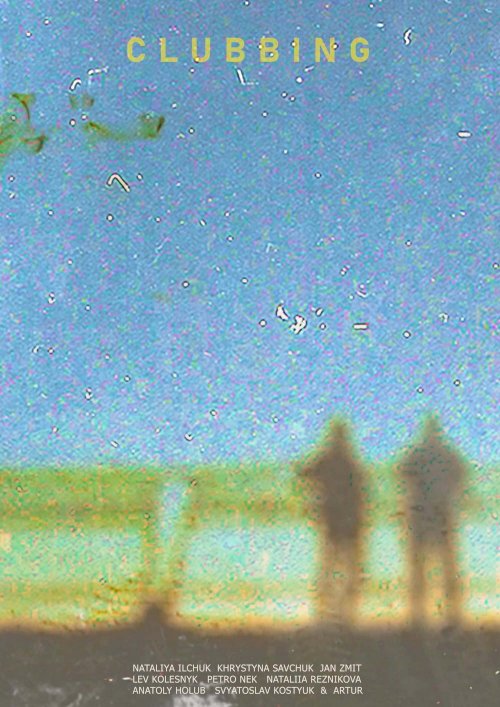 Clubbing - Movie Poster Clubbing - Movie Poster