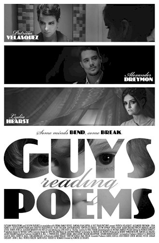 Guys Reading Poems - Movie Poster Guys Reading Poems - Movie Poster