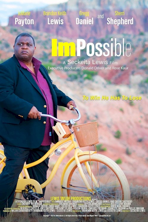 ImPossible - Movie Poster ImPossible - Movie Poster