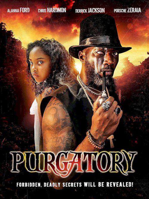 Purgatory - Movie Poster Purgatory - Movie Poster