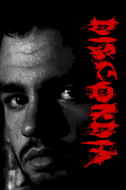 Discordia - Movie Poster Discordia - Movie Poster