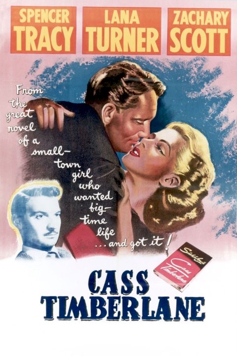 Cass Timberlane - Movie Poster Cass Timberlane - Movie Poster