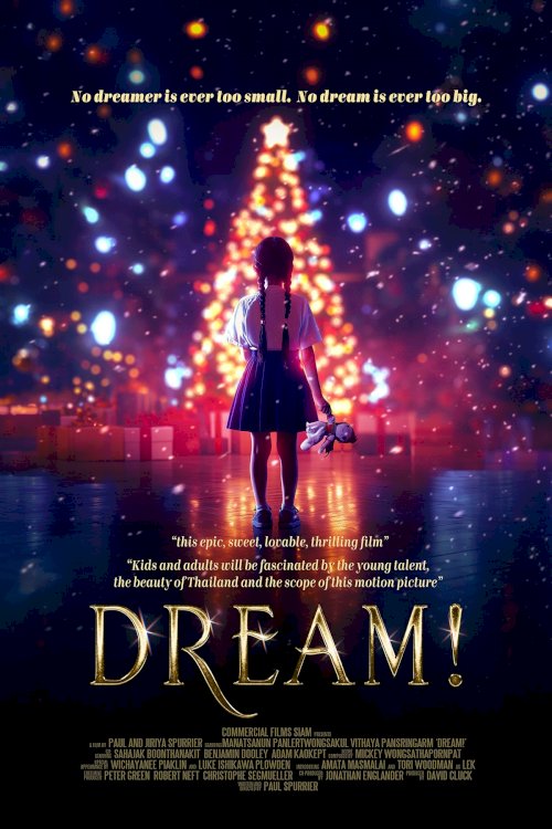 Dream! - Movie Poster
