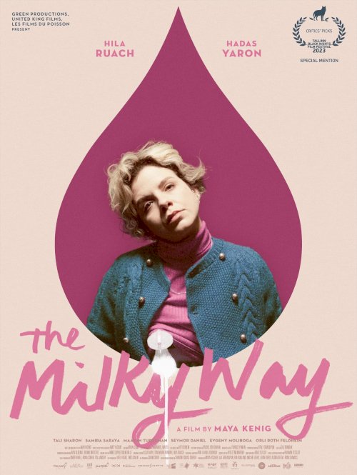 The Milky Way - Movie Poster The Milky Way - Movie Poster