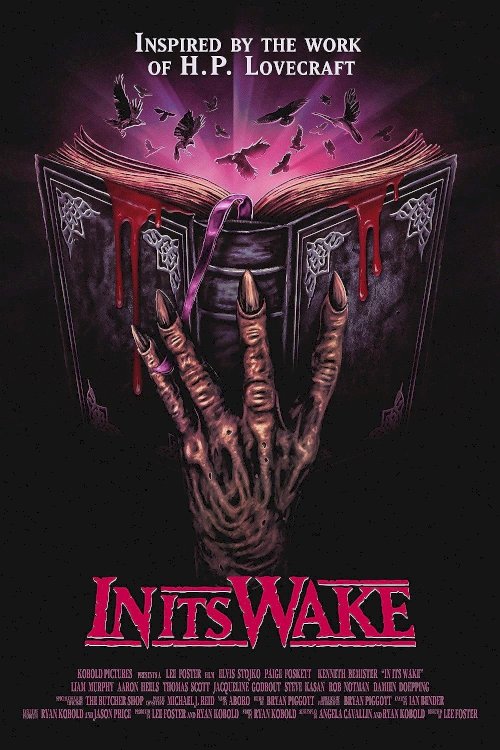 In Its Wake - Movie Poster