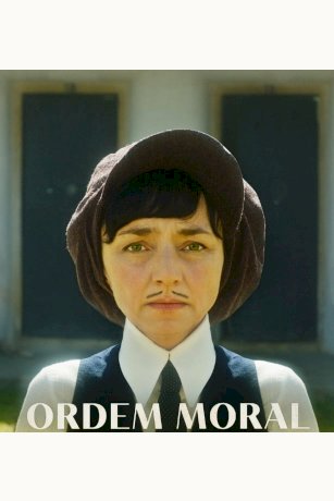 Moral Order - Movie Poster Moral Order - Movie Poster