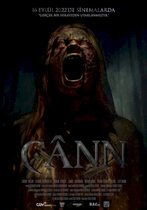 Cânn - Movie Poster Cânn - Movie Poster