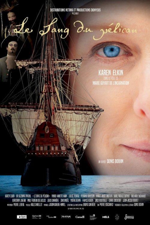 The Mother Eagle - Movie Poster The Mother Eagle - Movie Poster