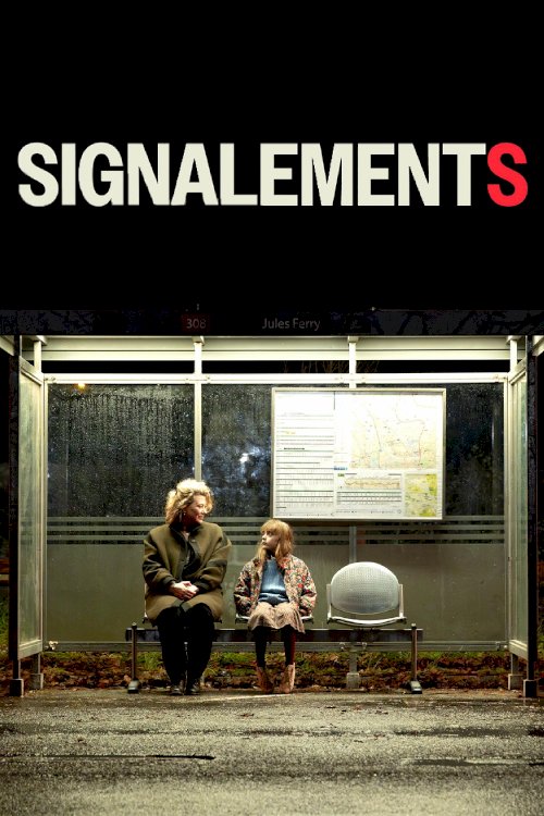 Signalements - Movie Poster Signalements - Movie Poster