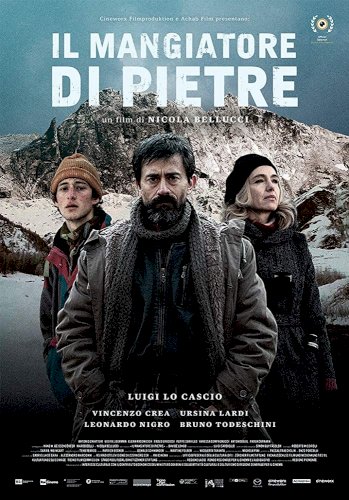 The Stone Eater - Movie Poster