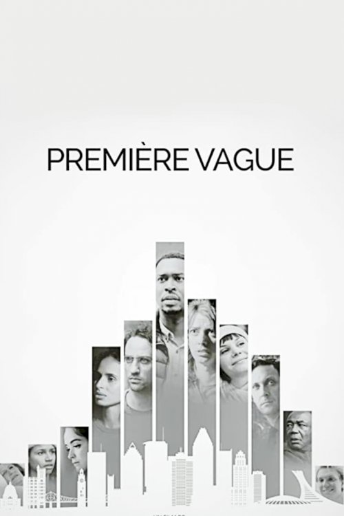 Première vague - Movie Poster