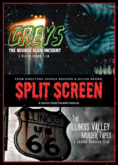 Split Screen - Movie Poster