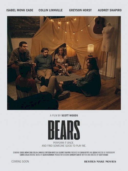 Bears - Movie Poster