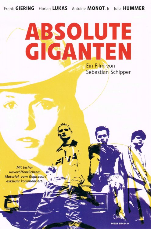 Gigantic - Movie Poster Gigantic - Movie Poster