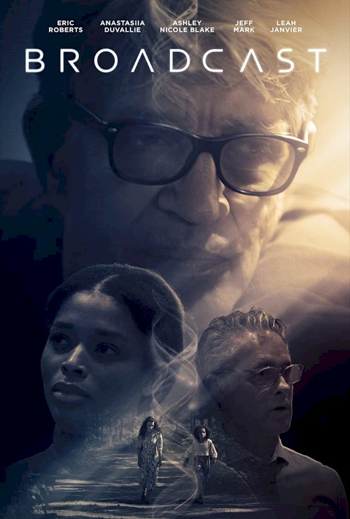 Broadcast - Movie Poster Broadcast - Movie Poster