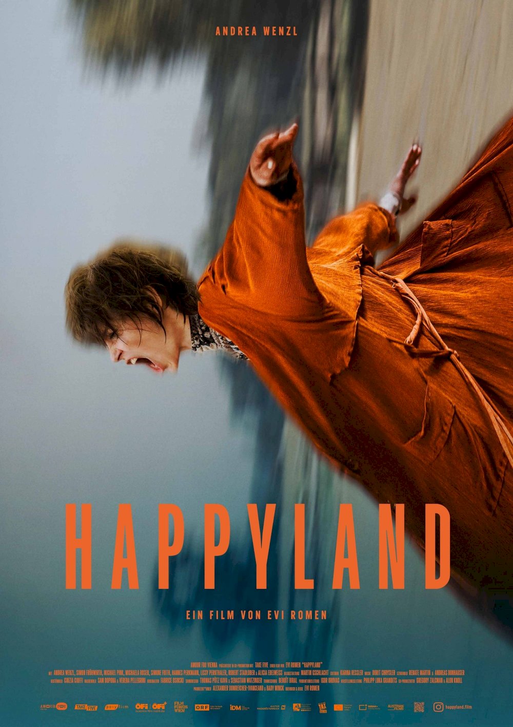Happyland - Movie Poster Happyland - Movie Poster