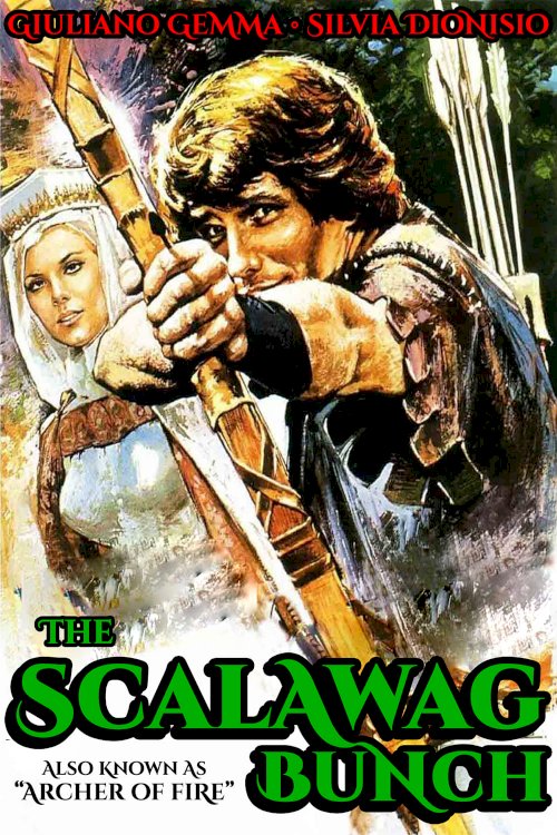 Long Live Robin Hood - Movie Poster