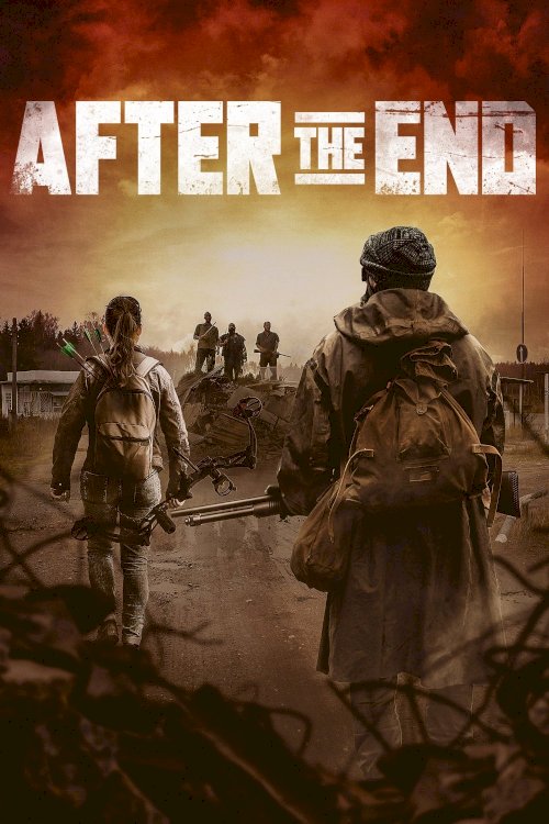 After the End - Movie Poster After the End - Movie Poster