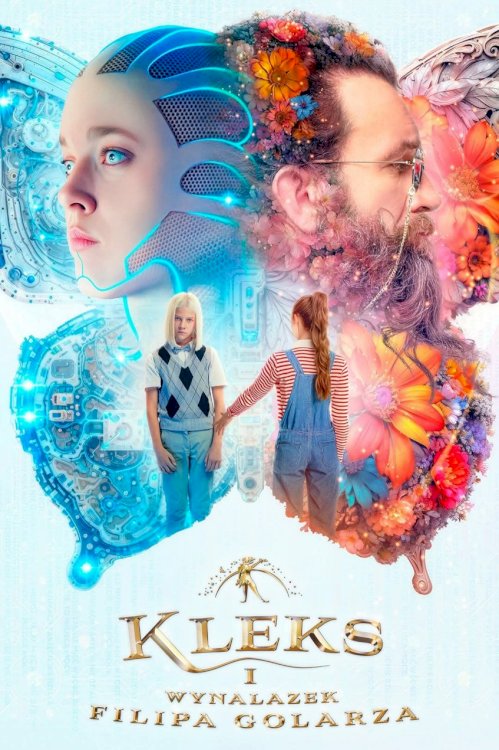 Kleks i wynalazek Filipa Golarza - Movie Poster Kleks i wynalazek Filipa Golarza - Movie Poster