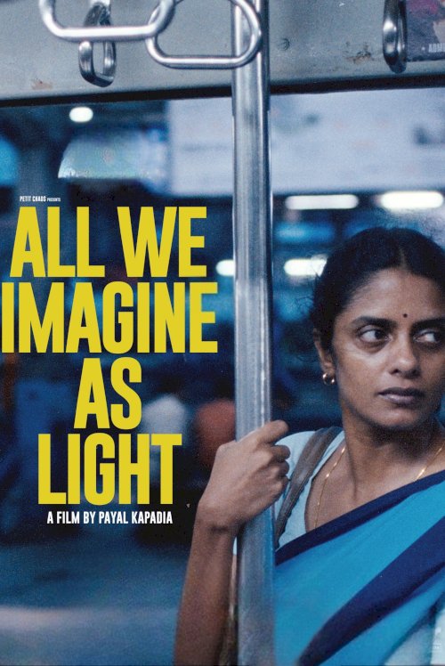All We Imagine as Light - Movie Poster All We Imagine as Light - Movie Poster