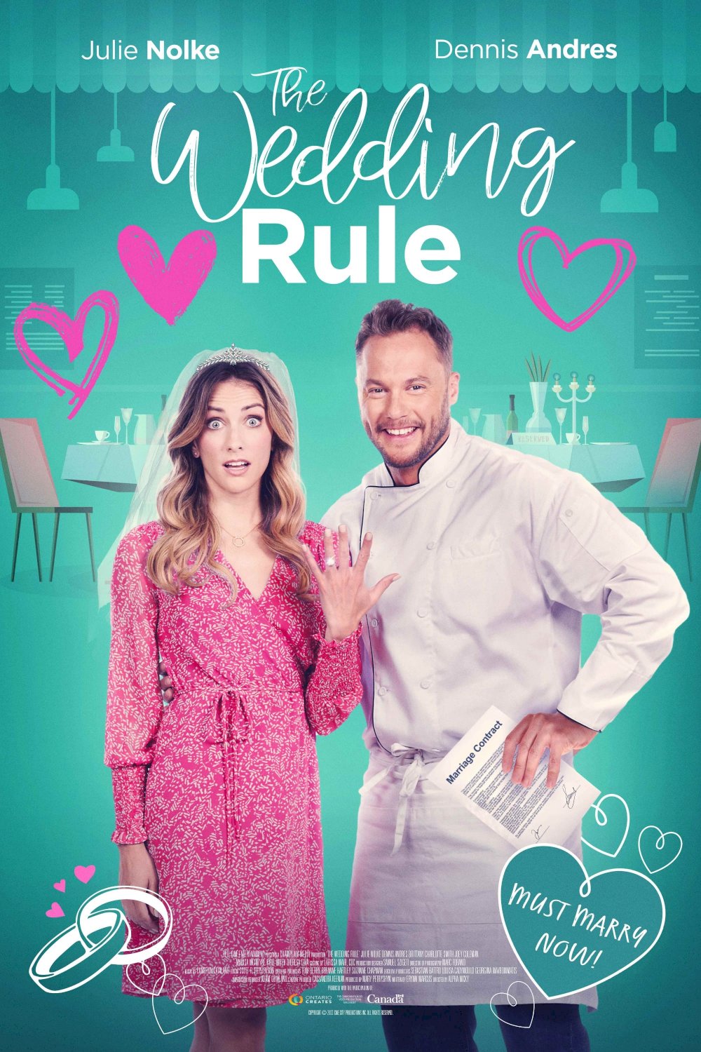 The Wedding Rule - Movie Poster