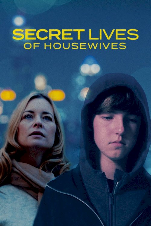 Secret Lives Of Housewives - Movie Poster Secret Lives Of Housewives - Movie Poster