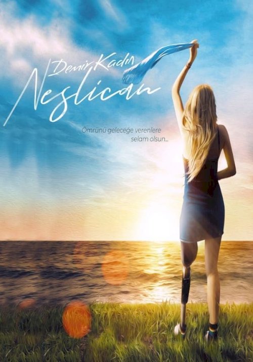 Iron Woman: Neslican - Movie Poster Iron Woman: Neslican - Movie Poster