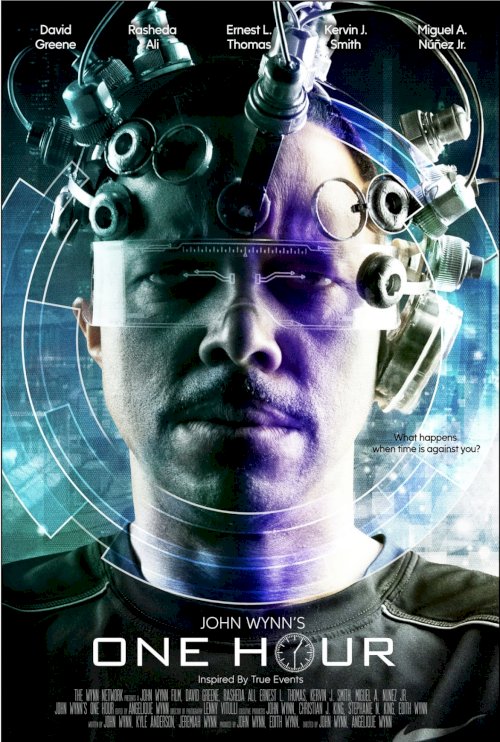 John Wynn's One Hour - Movie Poster John Wynn's One Hour - Movie Poster