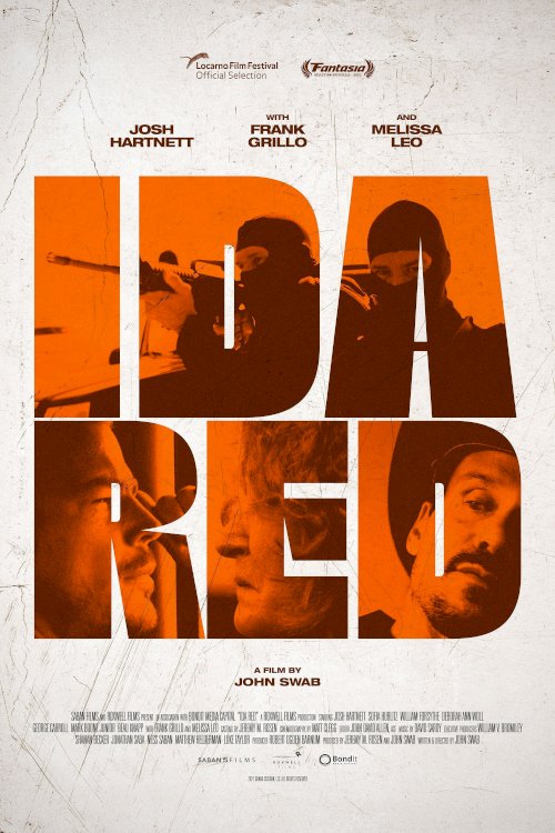 Ida Red - Movie Poster Ida Red - Movie Poster
