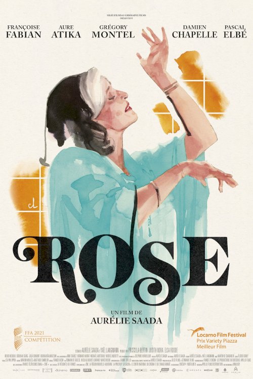 Rose - Movie Poster Rose - Movie Poster