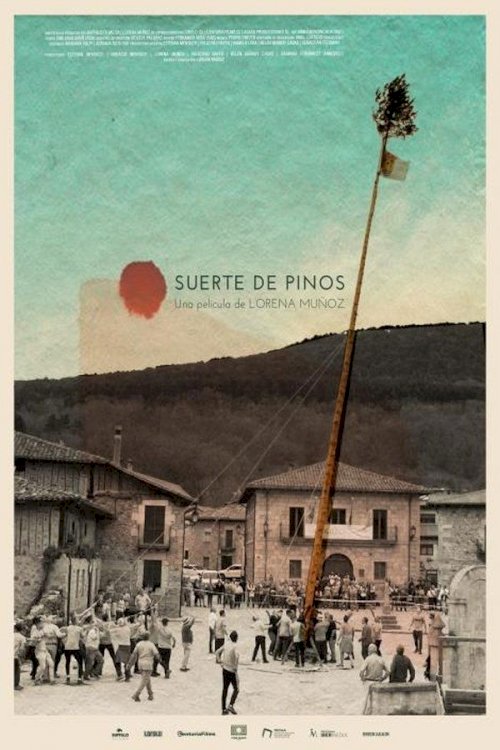 Fate of Pines - Movie Poster Fate of Pines - Movie Poster