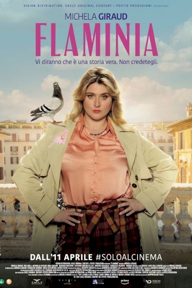 Flaminia - Movie Poster Flaminia - Movie Poster