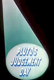 Pluto's Judgement Day - Movie Poster Pluto's Judgement Day - Movie Poster