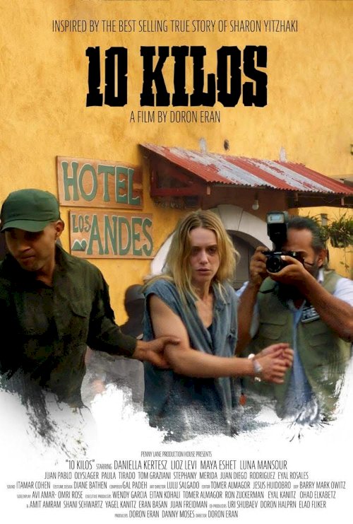 10 Kilos - Movie Poster 10 Kilos - Movie Poster