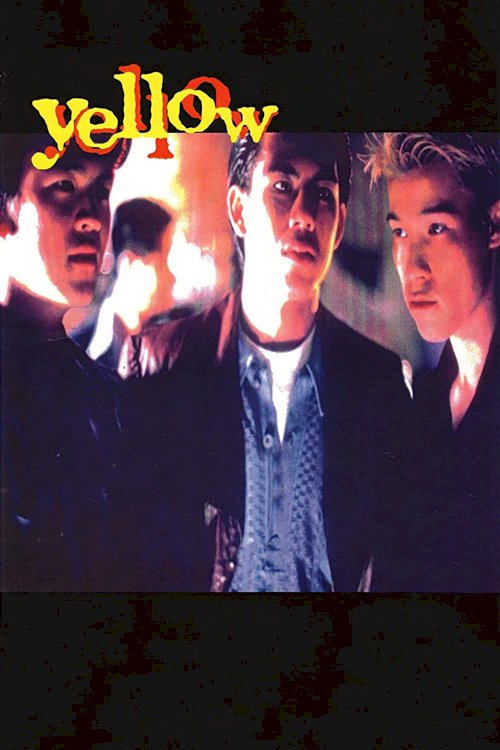 Yellow - Movie Poster Yellow - Movie Poster