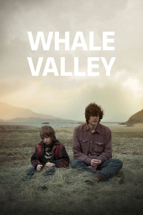 Whale Valley - Movie Poster Whale Valley - Movie Poster