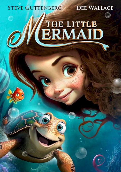 The Little Mermaid - Movie Poster The Little Mermaid - Movie Poster