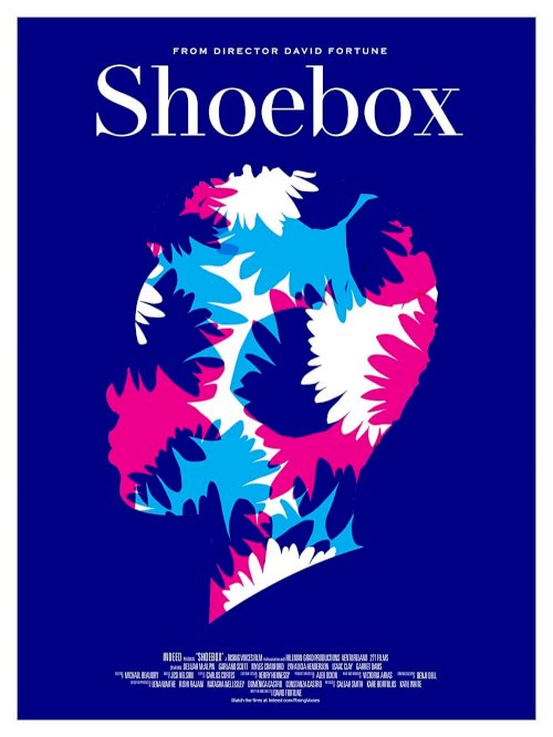 Shoebox - Movie Poster Shoebox - Movie Poster