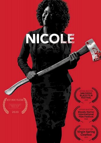 Nicole - Movie Poster Nicole - Movie Poster