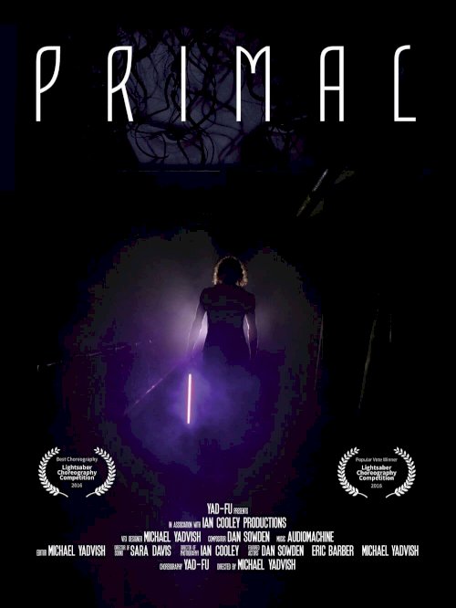 Primal - Movie Poster Primal - Movie Poster