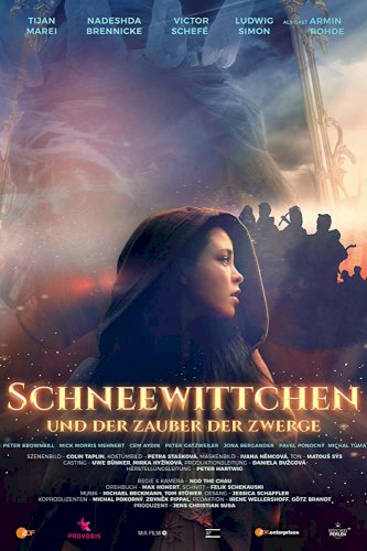 Snow White and the Magic of the Dwarves - Movie Poster