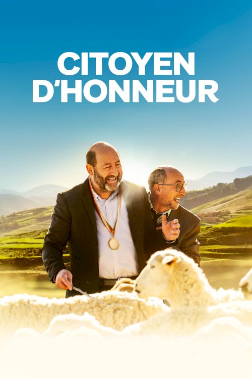 Citoyen d'honneur - Movie Poster Citoyen d'honneur - Movie Poster