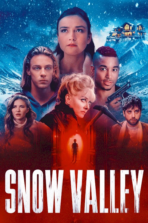 Snow Valley - Movie Poster Snow Valley - Movie Poster