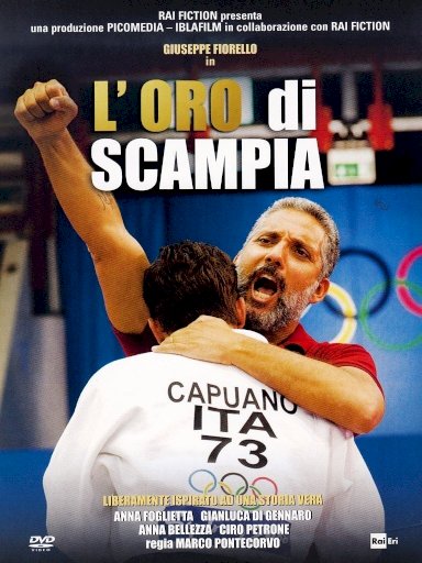 L'oro di Scampia - Movie Poster L'oro di Scampia - Movie Poster