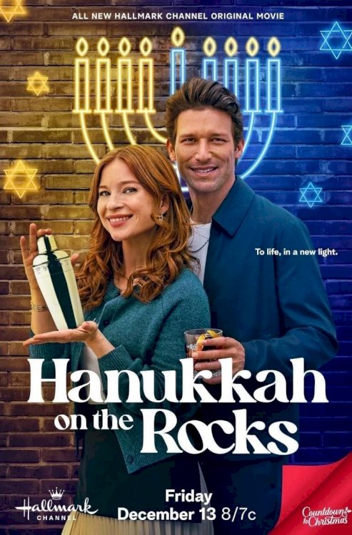 Hanukkah on the Rocks - Movie Poster Hanukkah on the Rocks - Movie Poster