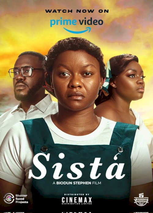 Sistá - Movie Poster