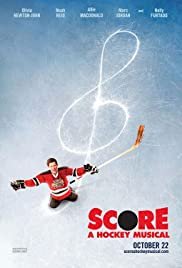 Score: A Hockey Musical - Movie Poster Score: A Hockey Musical - Movie Poster
