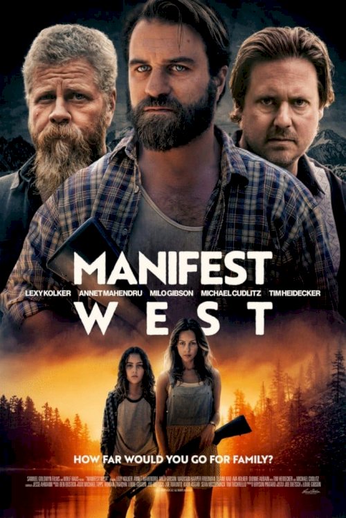 Manifest West - Movie Poster Manifest West - Movie Poster